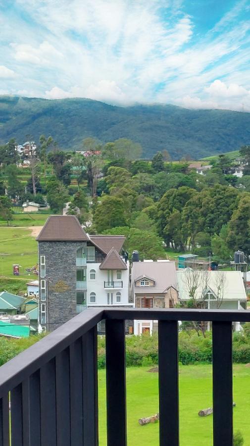 The Breeze Luxury Apartment 努沃勒埃利耶 外观 照片