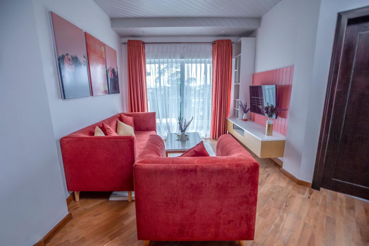 The Breeze Luxury Apartment 努沃勒埃利耶 外观 照片
