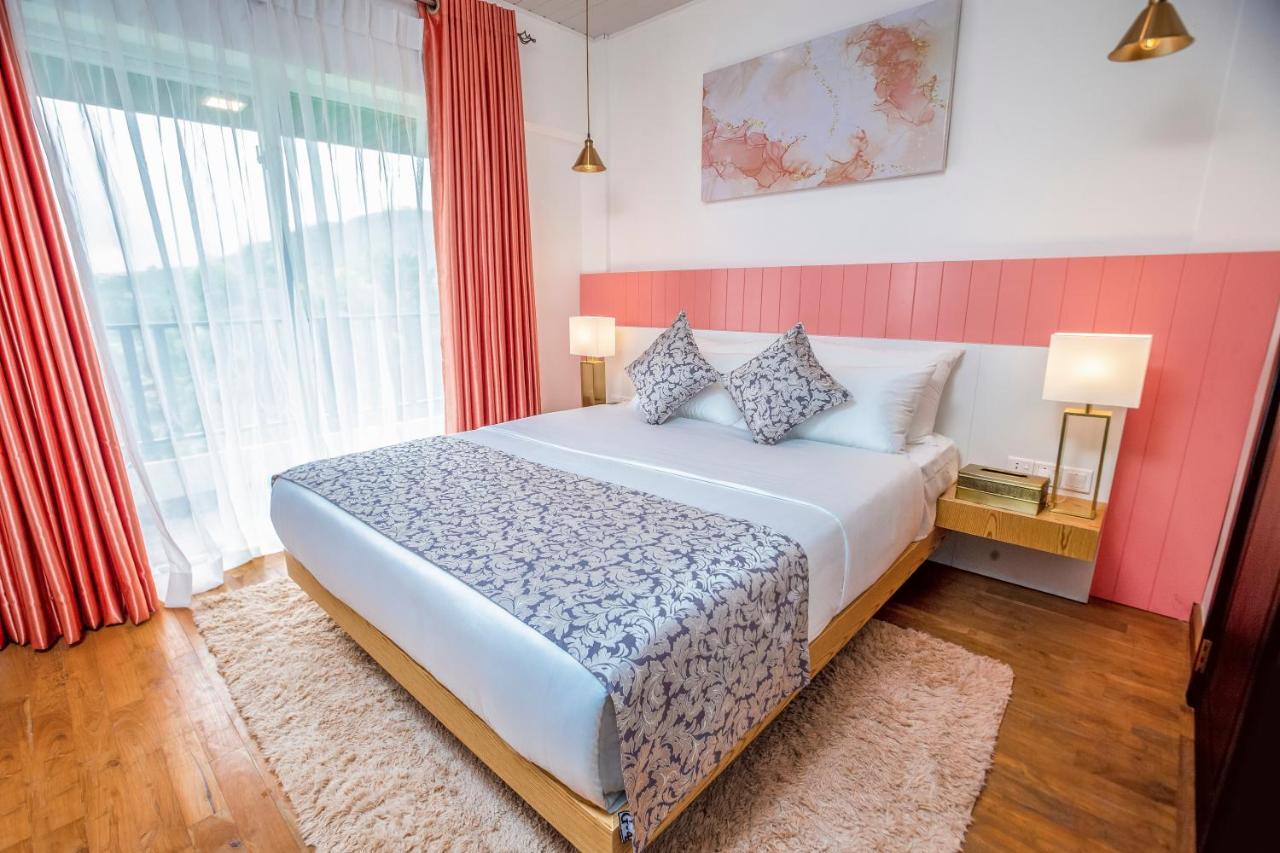 The Breeze Luxury Apartment 努沃勒埃利耶 外观 照片