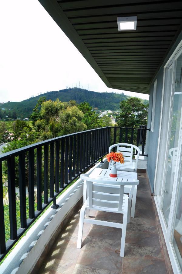 The Breeze Luxury Apartment 努沃勒埃利耶 外观 照片