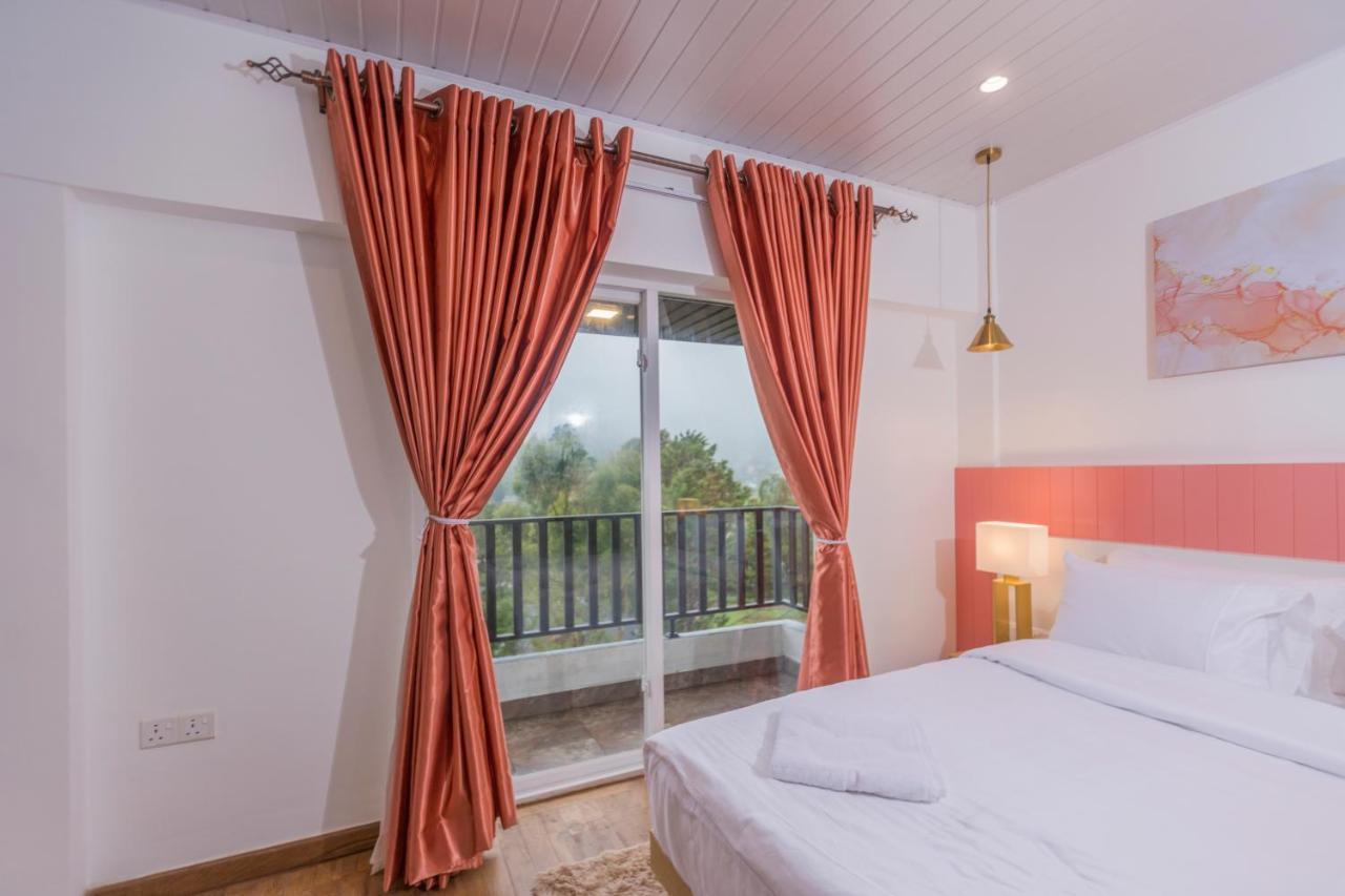 The Breeze Luxury Apartment 努沃勒埃利耶 外观 照片