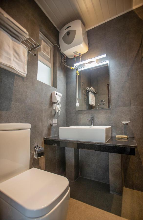 The Breeze Luxury Apartment 努沃勒埃利耶 外观 照片