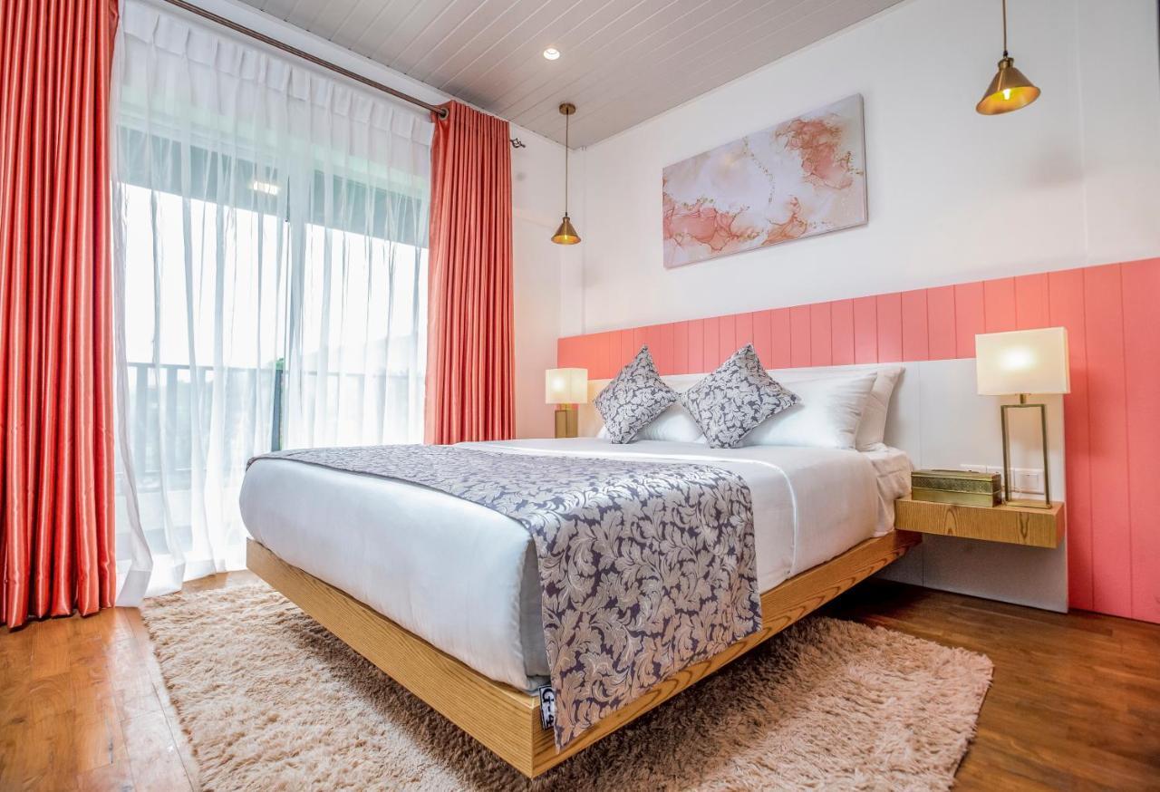 The Breeze Luxury Apartment 努沃勒埃利耶 外观 照片