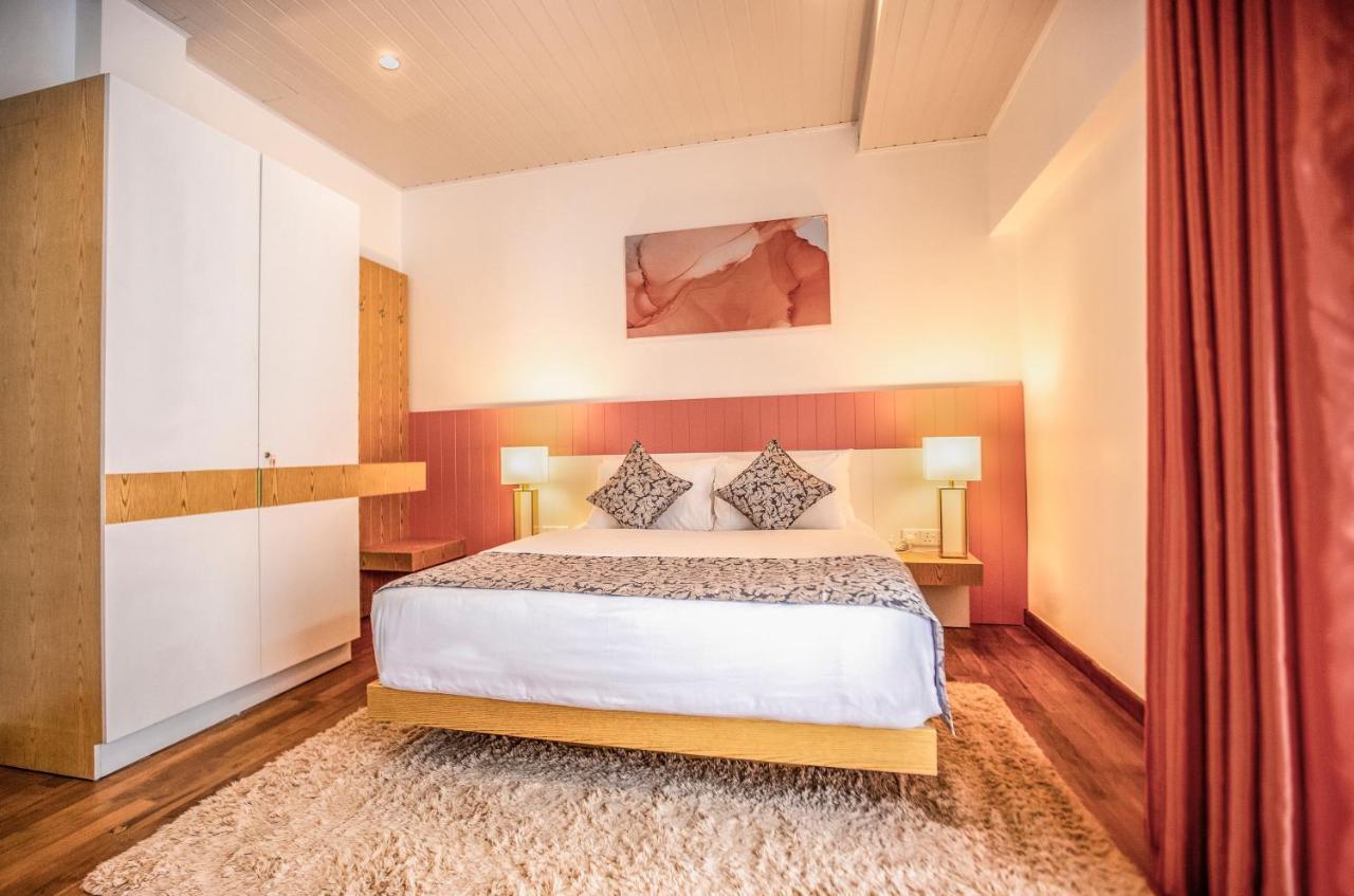 The Breeze Luxury Apartment 努沃勒埃利耶 外观 照片