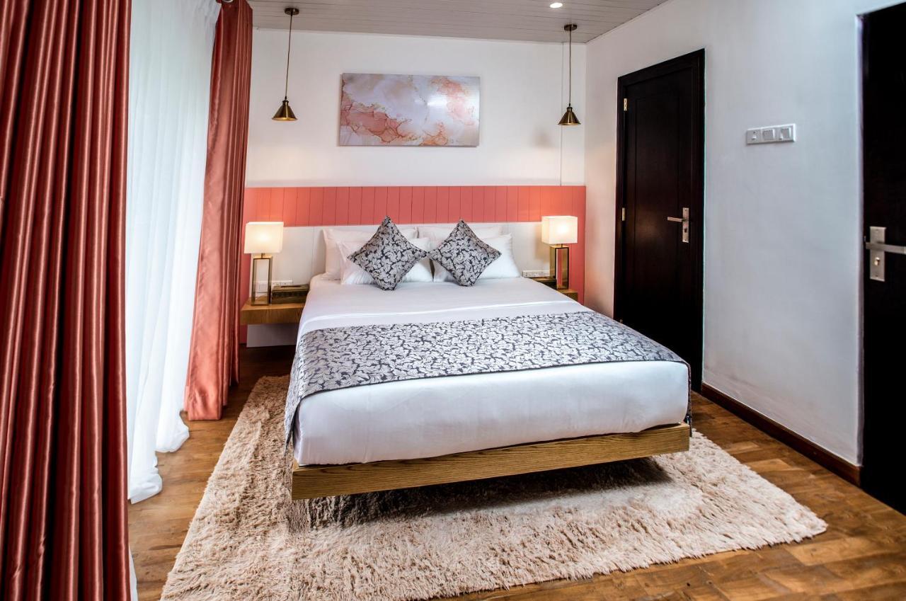The Breeze Luxury Apartment 努沃勒埃利耶 外观 照片